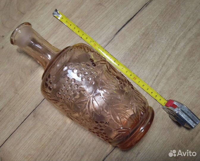 Штофт, графин СССР