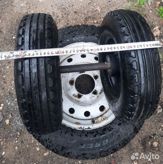 Колеса для тяжелых грузов телеги платформы