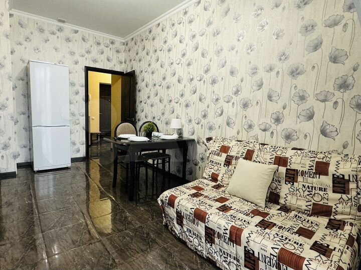 1-к. квартира, 50 м², 2/8 эт.