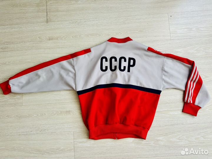 Олимпийка adidas сборной СССР