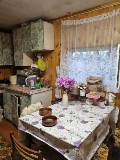 Дача 50 м² на участке 9 сот.