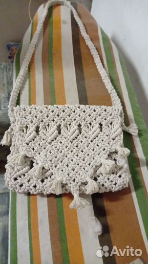 Сумки, клатчи