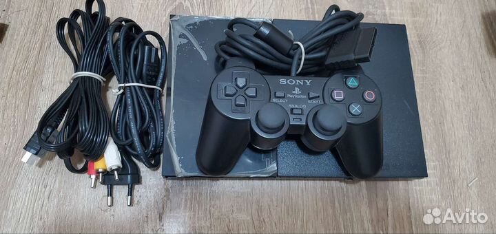 Sony PS2 (scph-90008)