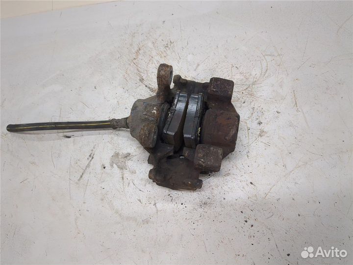 Суппорт левый задний Mercedes SLK R171