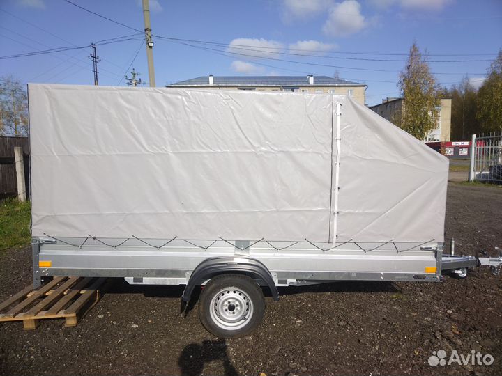 Прицеп для легкового автомобиля Navigator