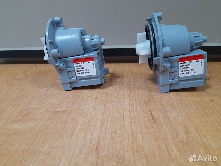 Запчасти к стиральным машинам