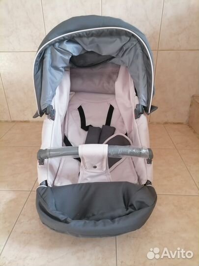 Коляска Riko Basic 3в1