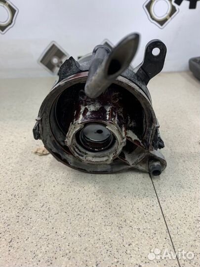 Фара противотуманная передняя правая Bmw 3 E46