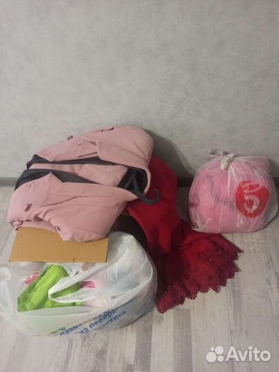 Женские вещи пакетом 54