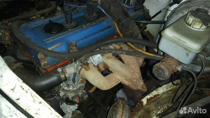 Двигатель на газель в сборе 406 бу змз