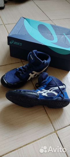 Борцовки asics matflex
