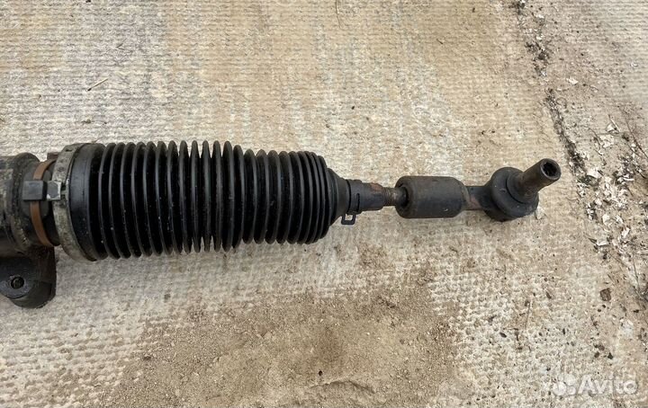 Рулевая рейка audi a6 с5
