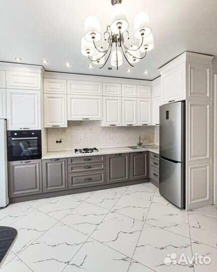 Кухня под ключ