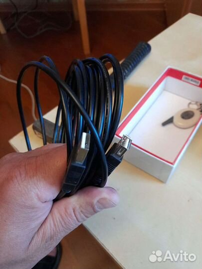 Кабель для компьютера