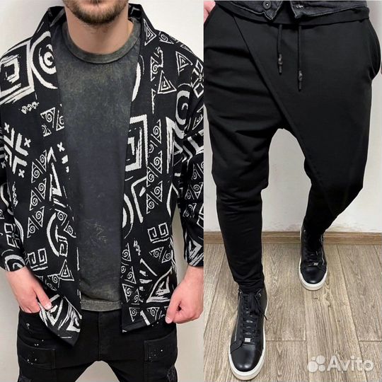 Штаны + кимоно (под заказ )