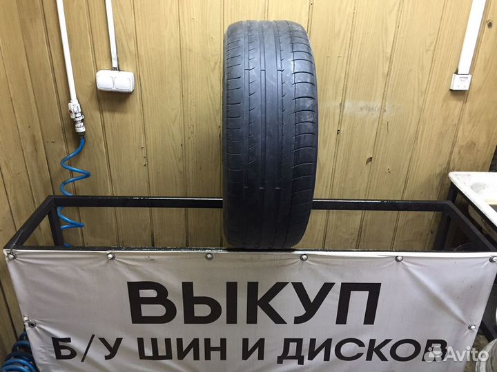Michelin Latitude Sport 235/55 R17