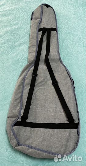 Акустическая гитара Flight AD-455C NA