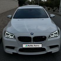 BMW M5 4.4 AMT, 2012, 52 000 км, с пробегом, цена 4 900 000 руб.