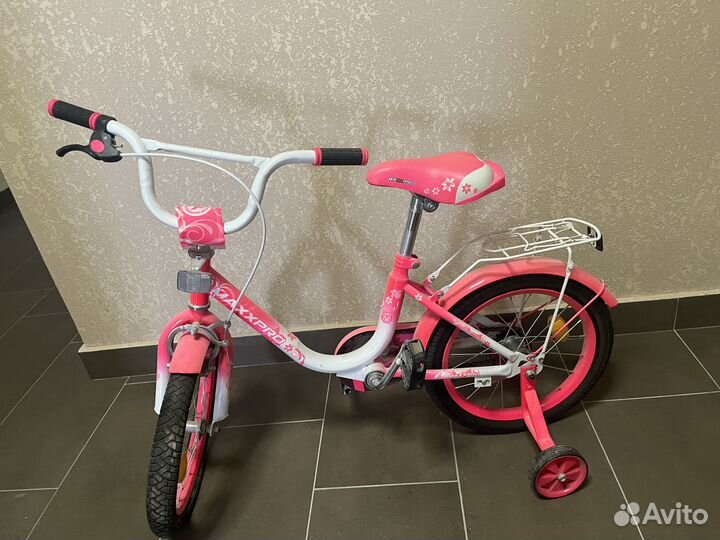 Продаётся детский велосипед