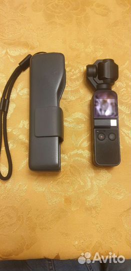 Dji osmo pocket