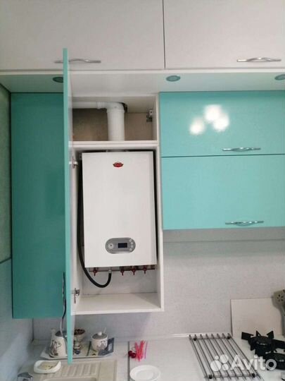 Обслуживание газовых котлов