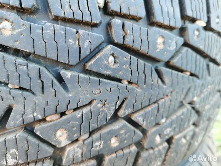 205/65 R16 Nokian Nordman 7 на hyundai creta 4шт