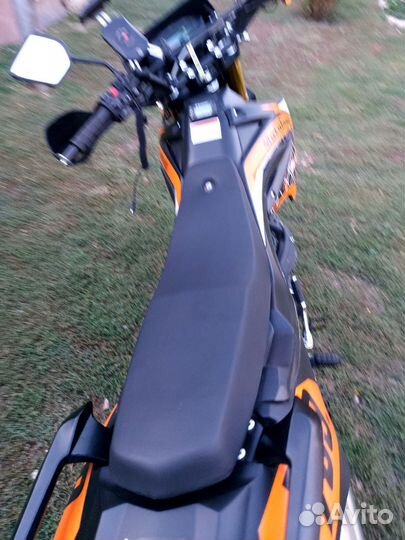 Продам совсем новый мотоцикл