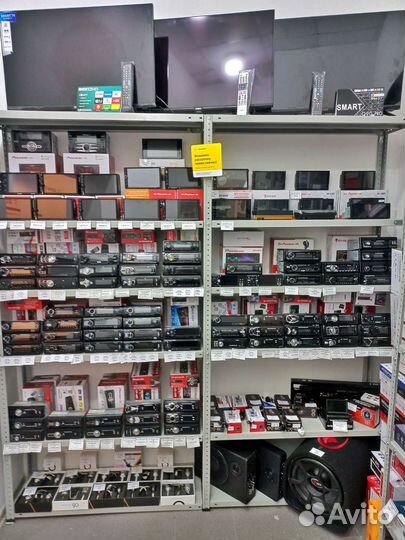 Штатная Автомагнитола Андроид 9 Дюймов 2+32