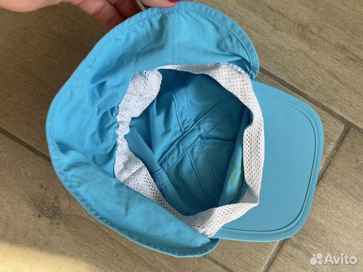 Кепка с защитой SPF 50 детская 1 г-1,5 года