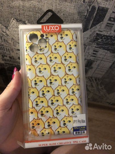 Чехол на iPhone 11 pro max