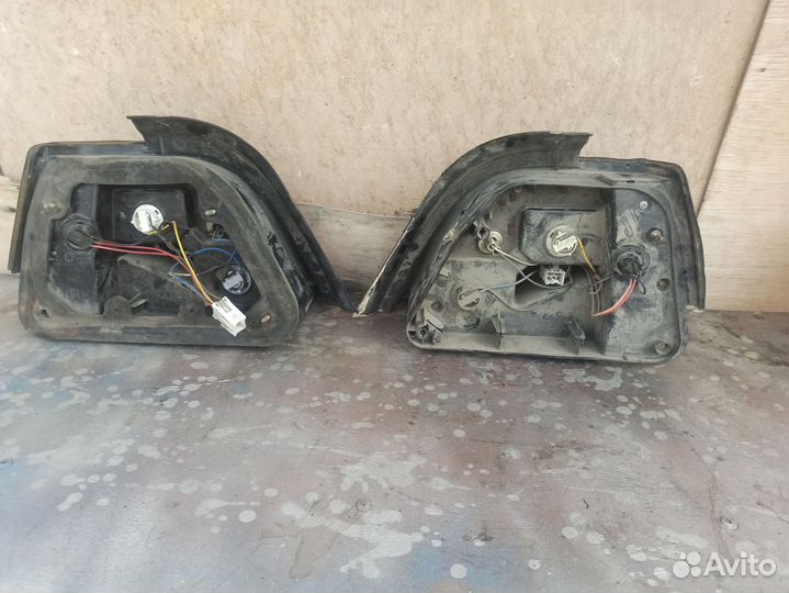 Задним стоп сигналы Daewoo nexia n 150