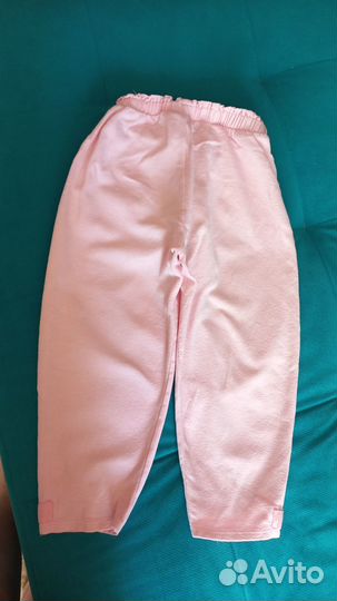 Zara брюки для девочки