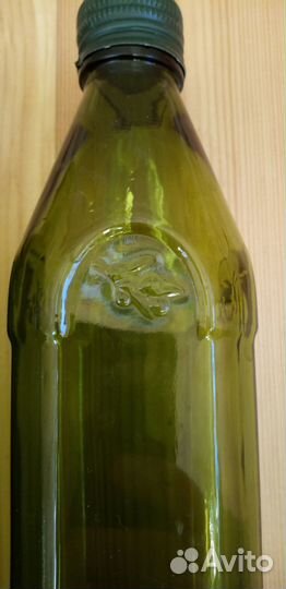 Бутылки цветное стекло 0.5л и 0.75л декоративные