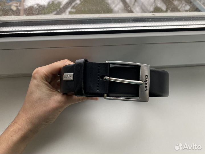 Ремень мужской bugatti