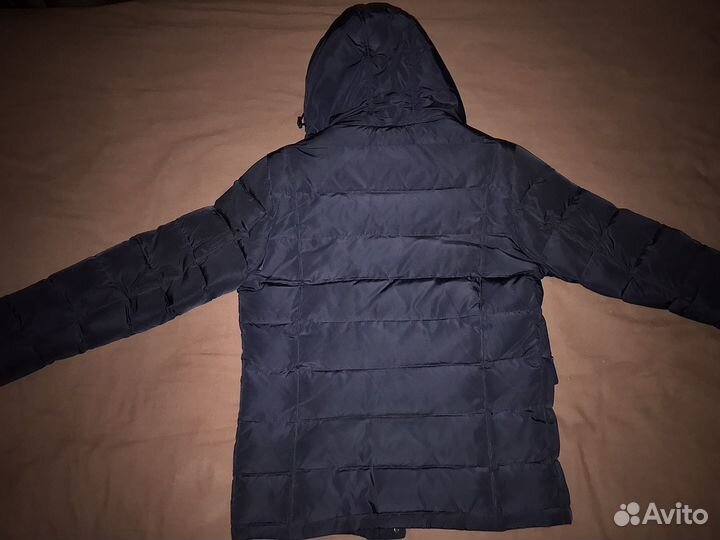 Парка мужская