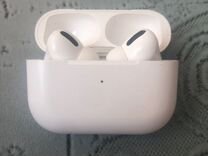 Беспроводные наушники apple airpods pro бу