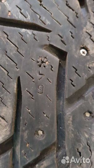 Nokian Tyres Hakkapeliitta 8 285/60 R18