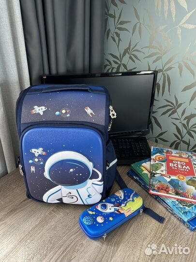 Рюкзак школьный новый