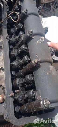 Двигатель классика 1.6