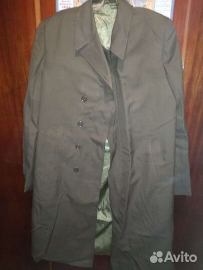 Военная форма СССР, Шинель