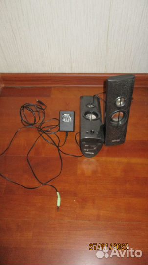 Колонки компьтерные Trust 15 W