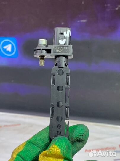 Датчик коленвала Bmw X5 E70 N57D30A 2011