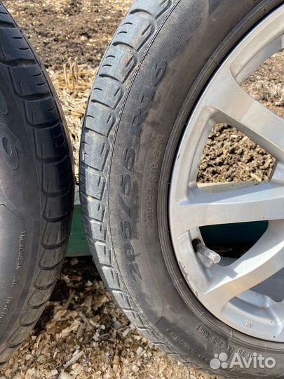Pirelli Cinturato P6 205/55 R16 91H