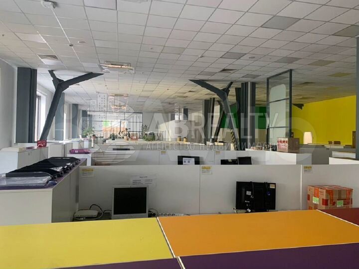4-эт.офис.Здание 5370 м² в бц Акл у м.Таганская