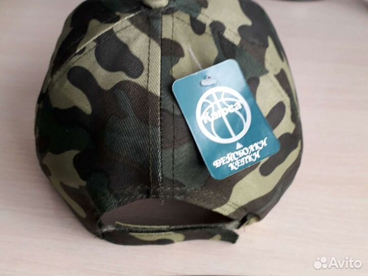 Кепка мужская