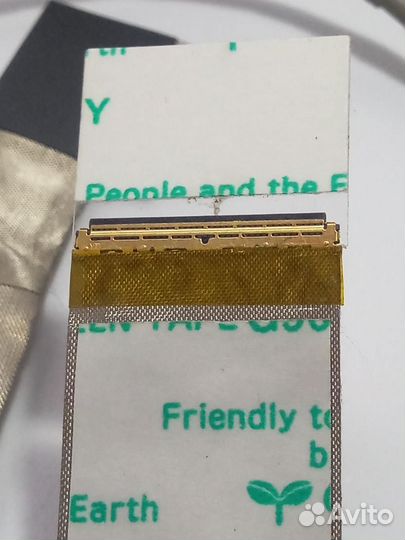 Шлейф матрицы для lenovo b590 50.4TE09.014