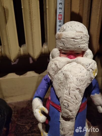 Дед мороз СССР