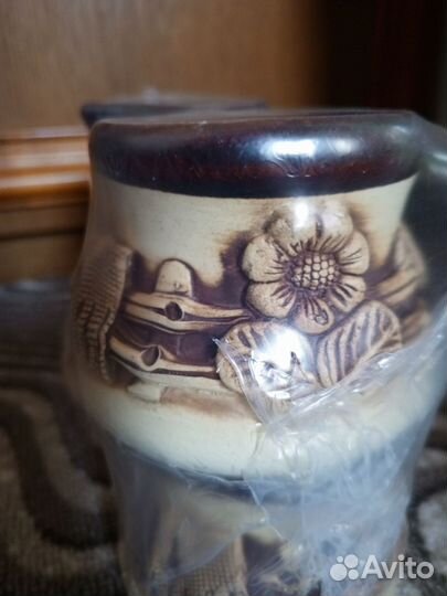 Турка керамическая для кофе