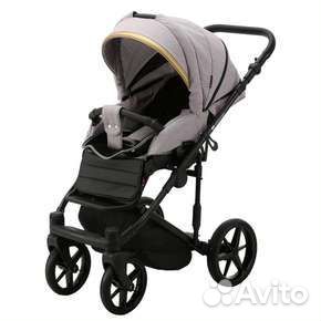 Коляска 2 в 1 adamex Rimini