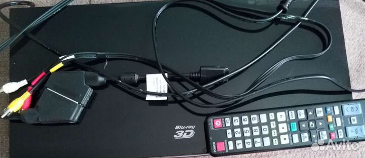 Blu ray плеер BD-D6500 samsung